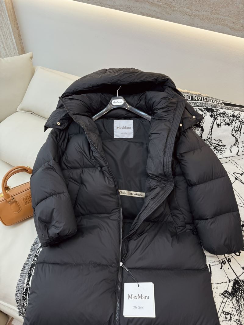 Max Mara Down Jackets